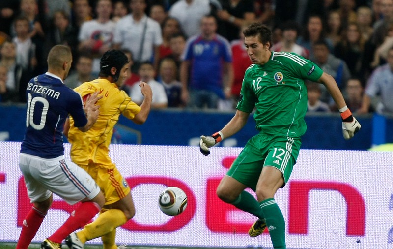 Portarul Costel Pantilimon, afară de la City?