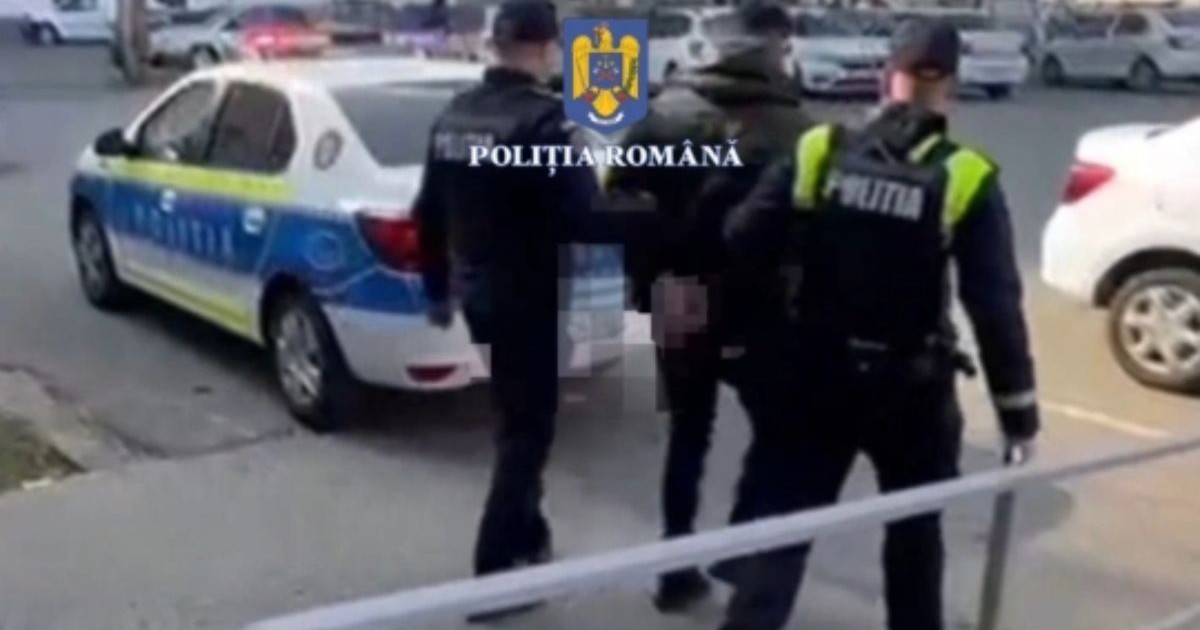 Bărbat reținut după ce ar fi înselat un bătrân de 78 de ani, Sursă foto: IPJ Dolj