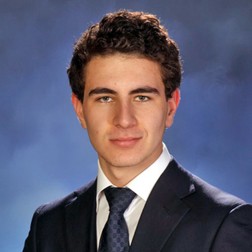 Karim Țiriac, 24 de ani