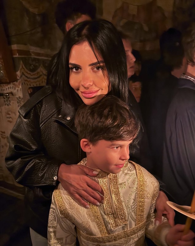 Andreea Popescu și Rareș Cojoc, împreună de Paște. Decizia pe care au luat-o de dragul copiilor: „Perioada aceasta mă găsește bucuroasă”