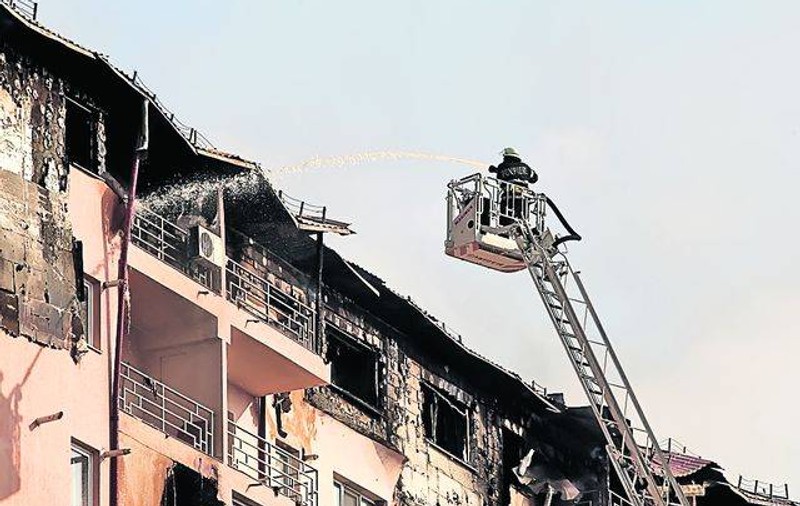 48 de apartamente noi, în Confort City, pentru persoanele afectate de incendiu