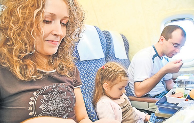 Cât costă mâncarea în zborurile ieftine