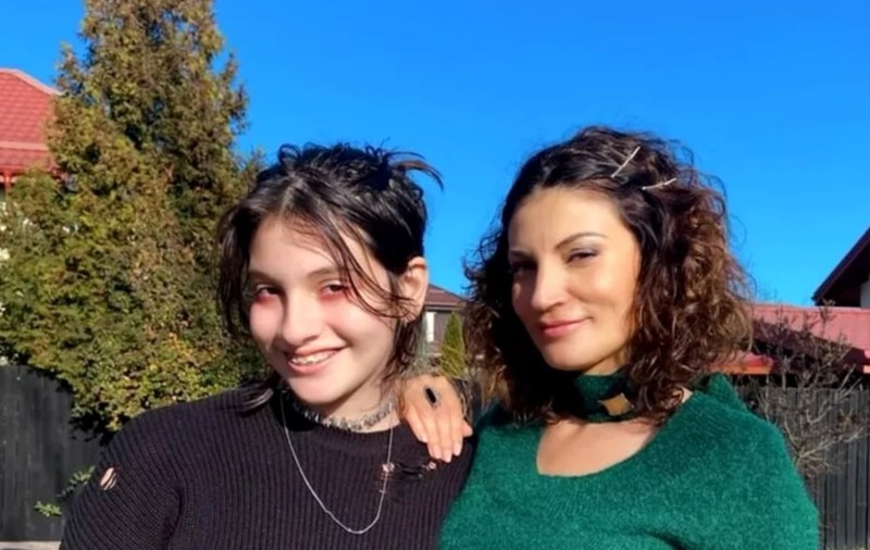 Câți bani îi dă pe lună Ioana Ginghină fiicei sale: „Aproape în fiecare zi mănâncă în oraș”. Ruxandra învață la Liceul „Nicolae Tonitza”