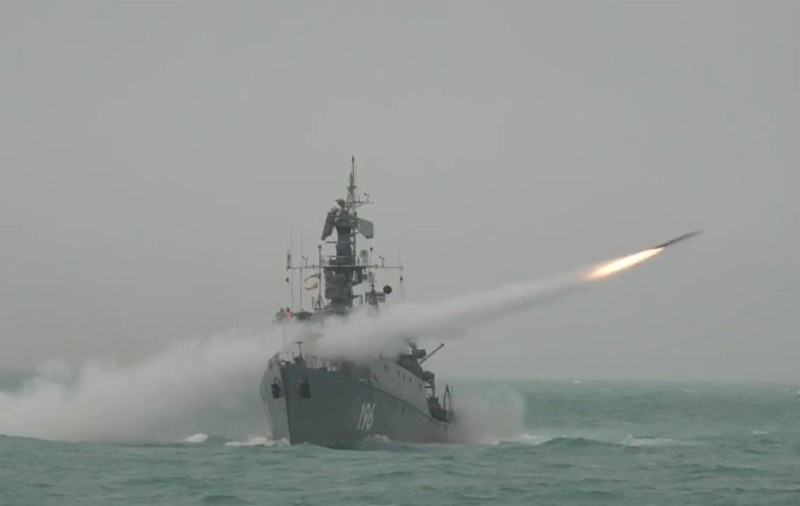 Racheta care lovește cu viteză aproape sonică: noua armă a Royal Navy împotriva flotei ruse