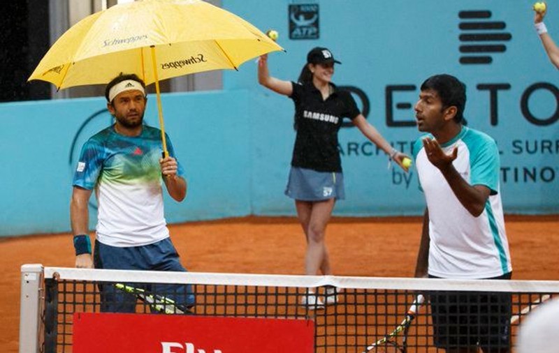 Tenis. Tecău și Rojer contra Mergea și Bopanna în finala de dublu la Madrid. La simplu, Djokovici - Murray