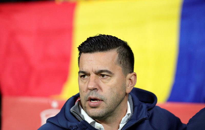FRF a oficializat, joi, despărțirea de selecționer: ”Îi mulțumim lui Cosmin Contra”