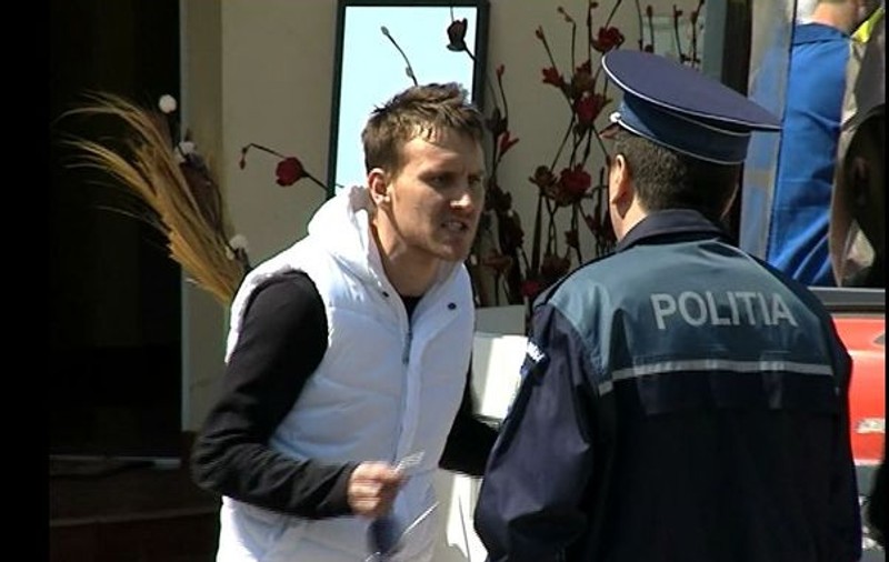 Tonciu se răzbună pe Mitea? Fotbalistul s-a trezit executat silit