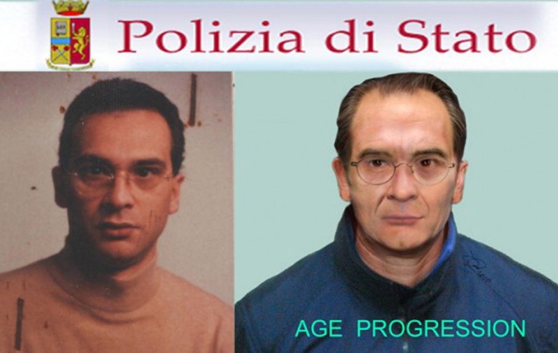 Poliția italiană a confiscat bunuri de peste 200 de milioane de euro de la nașul Cosa Nostra „Diabolik”, care a murit în închisoare