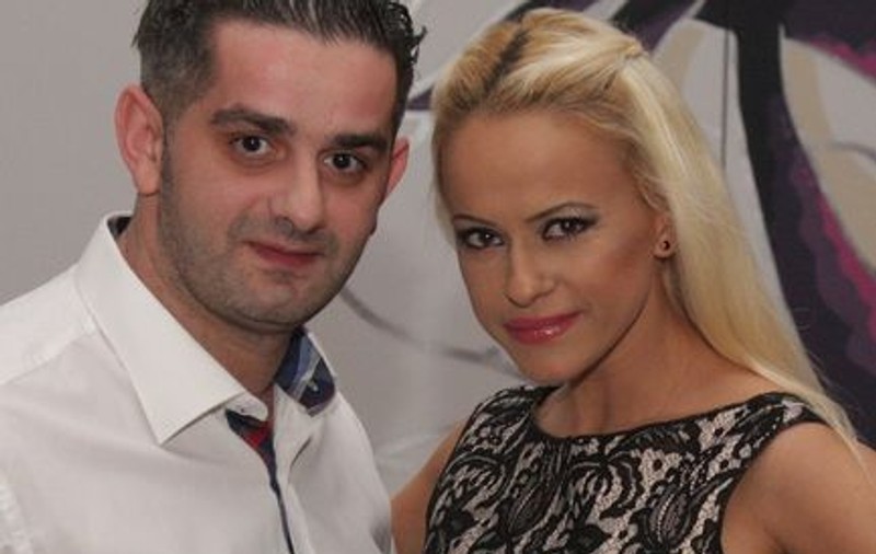Daniel Onoriu i-a mulţumit aseară, Andei Adam, cea care i-a salvat viaţa în urma unui accident