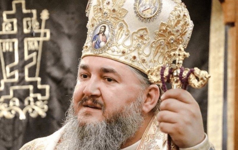 Dosar penal în cazul episcopului de Giurgiu care spunea că vaccinurile sunt „expirate”, iar incendiile din spitale - „o făcătură”