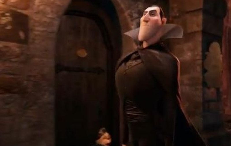 Filmul de animaţie "Hotel Transilvania" e lider în box office-ul românesc de weekend | VIDEO