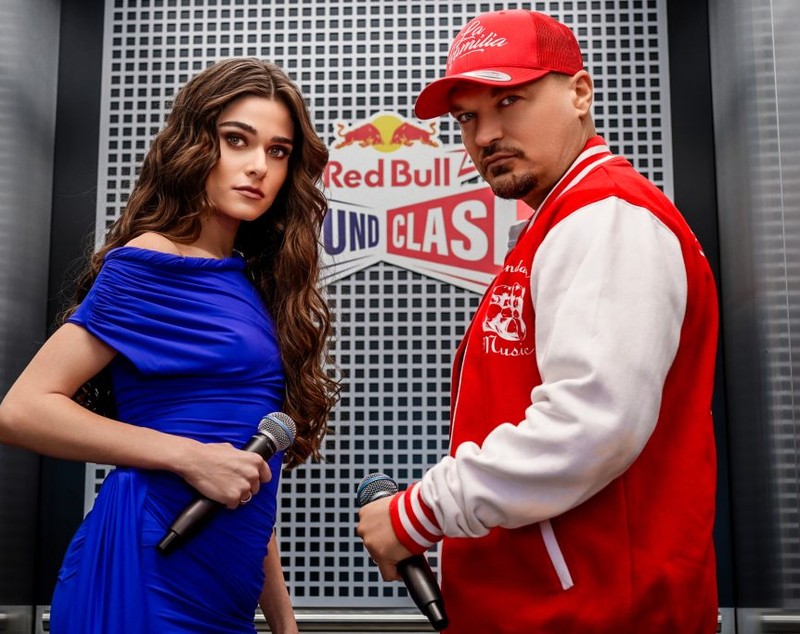 Cum au fost filmați Theo Rose și Puya înainte de a se duela pe scenă: „Am țipat”. Adrenalina a atins cote maxime