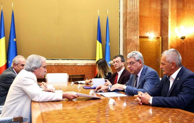 Premierul trimite Corpul de control la Institutul Național de Fizica Laserilor de la Măgurele