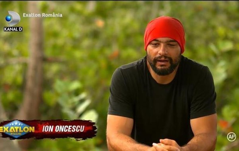 Ion Oncescu s-a retras definitiv de la Exatlon. Sportivul are probleme grave de sănătate