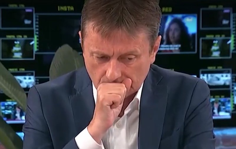 Un ministru sârb a suferit un accident vascular cerebral la o emisiune TV, în direct