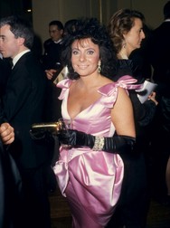 Patrizia Reggiani, în perioada în care era considerată „Lady Gucci” și era invitată la toate evenimentele important | Foto: Hepta