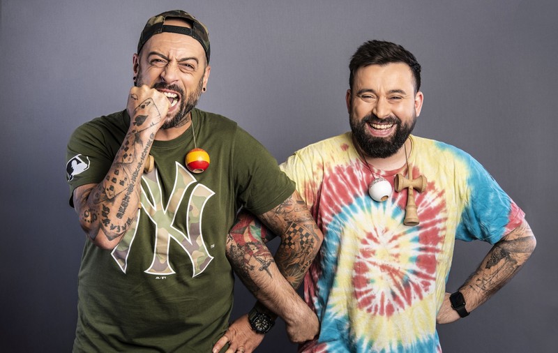 INSTASTORY | CRBL este acum campion la kendama! La 41 de ani, artistul găsește mereu resurse să se reinventeze
