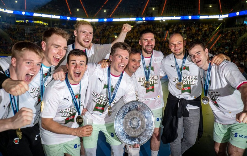 Campioana Germaniei la handbal și-a găsit trofeul, după ce anunțase că a fost furat și topit: „Comanda a fost anulată”
