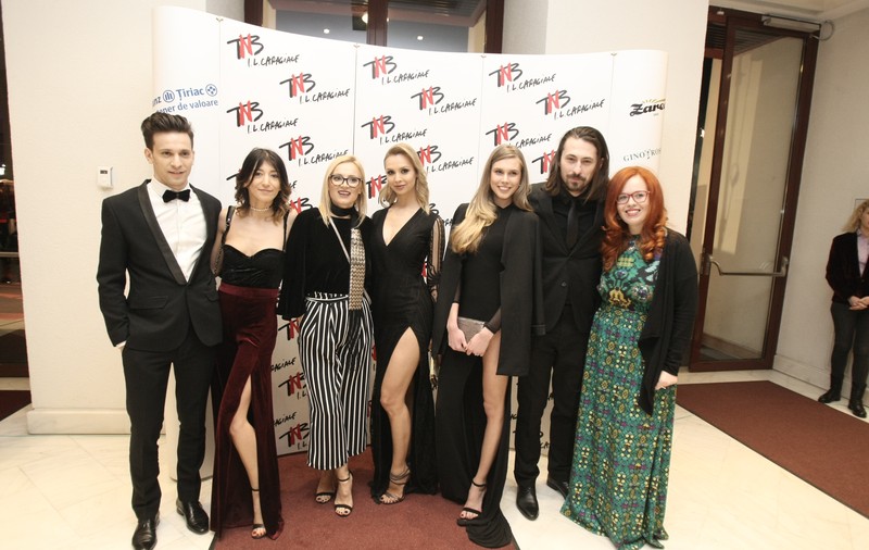 FOTO EXCLUSIV/Premiile Gopo 2017. Vedetele au strălucit pe covorul roșu. Lista completă a câștigătorilor