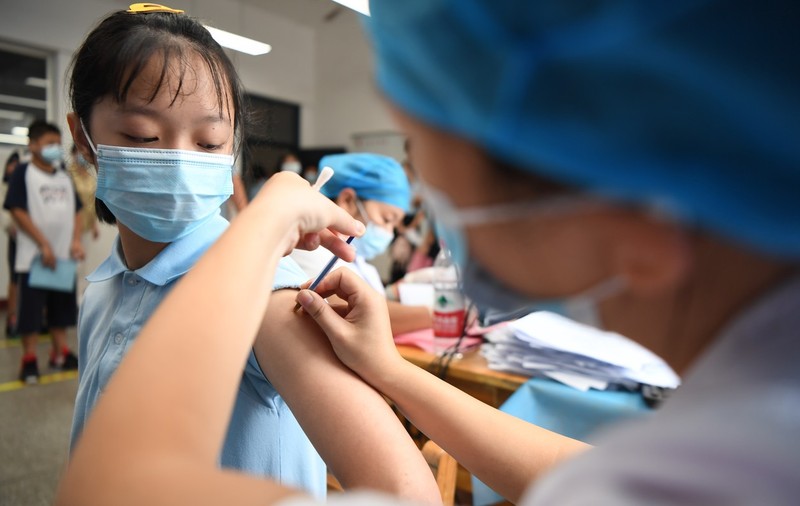 China a administrat, într-o singură zi, aproape 12 milioane de doze de vaccin anti-Covid, mai mult decât România în întreaga campanie