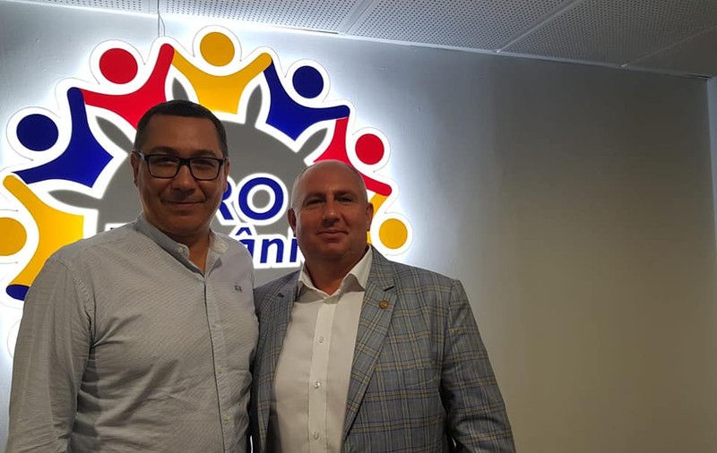 PSD mai pierde un deputat. Liviu Ioan Balint, care plecase în 2017 şi de la PMP, s-a dus la Pro România, partidul lui Ponta