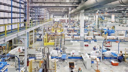 Reprezentanța Whirlpool în Rusia. Foto: whirlpoolcorp.com