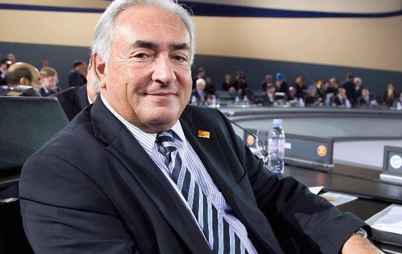 Dezvăluiri şoc făcute de Dominique Strauss-Kahn: "Privirea menajerei mă provoca la un sex rapid"