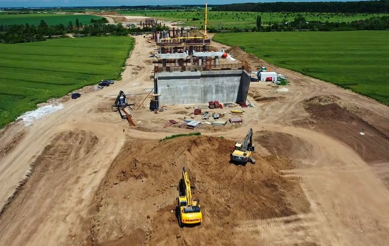 Lotul 3 de pe Autostrada A0 nu va fi gata în 2025. Asociația Pro Infrastructură: „Nu are nicio motivație să-i dea bice în teren”