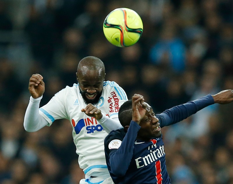 St. Etienne s-a distrat la Bordeaux, Monaco a trecut de Nice. Spectacol pe ”Velodrome”, în cloul rundei: Marseille - PSG / VIDEO