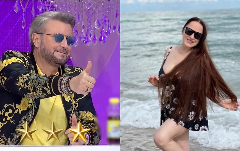 Reacția lui Cătălin Botezatu după ce a văzut pozele cu Maria Dragomiroiu în costum de baie la 66 de ani: „Le dă clasă pițipoancelor”