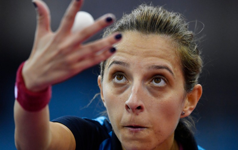 Româncele au învins în Grecia, în preliminariile Campionatului European 2017 la tenis de masă