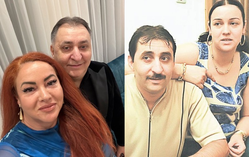 Motivul pentru care Carmen Rusu nu divorțează de Vali Vijelie, deși s-au despărțit. Stau împreună în aceeași casă
