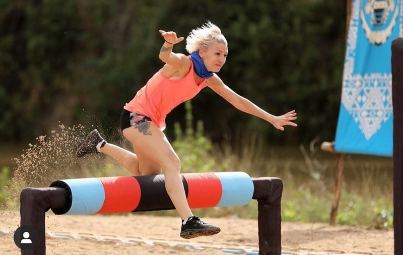 Lola Crudu de la „Survivor România” s-a căsătorit în secret. Primele imagini de la eveniment