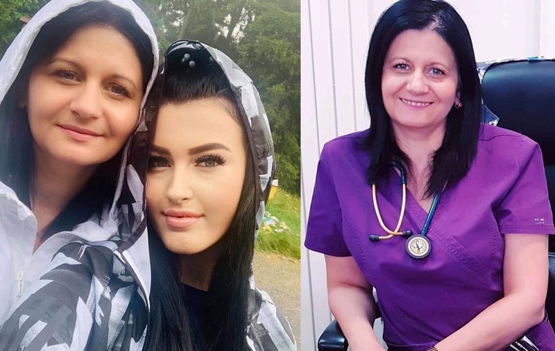 Mesajul sfâșietor transmis de fiica doctoriței din Fetești, moartă de COVID-19