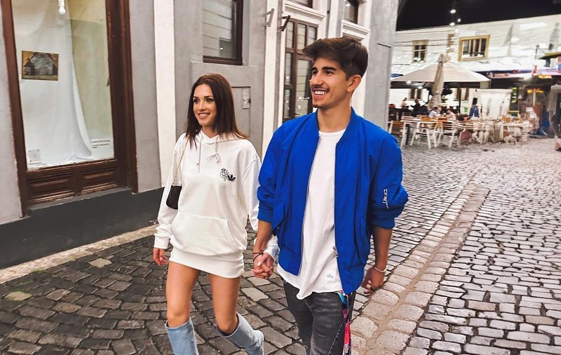Ioana Ignat, primele declarații după controversele legate de relația cu Sebastian Dobrincu. „Există un sâmbure de adevăr. Împreună suntem fericiți”