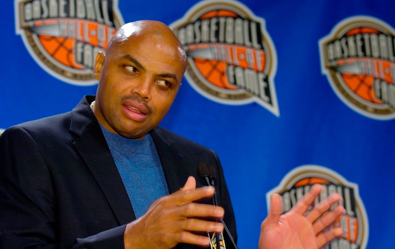 Charles Barkley, alcoolemie dublă faţă de limita legală
