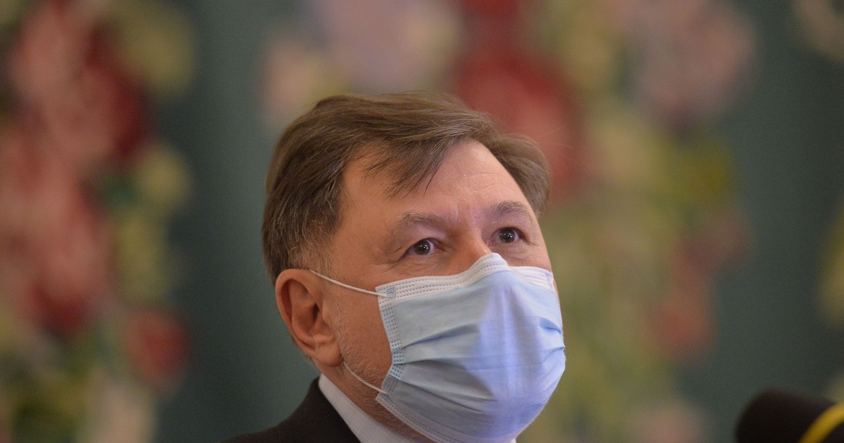 Alexandru Rafila