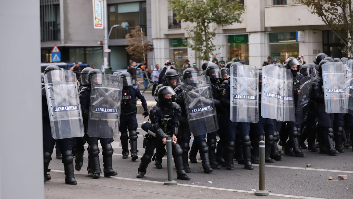 Protestul oierilor, confiscat de oamenii lui Călin Georgescu