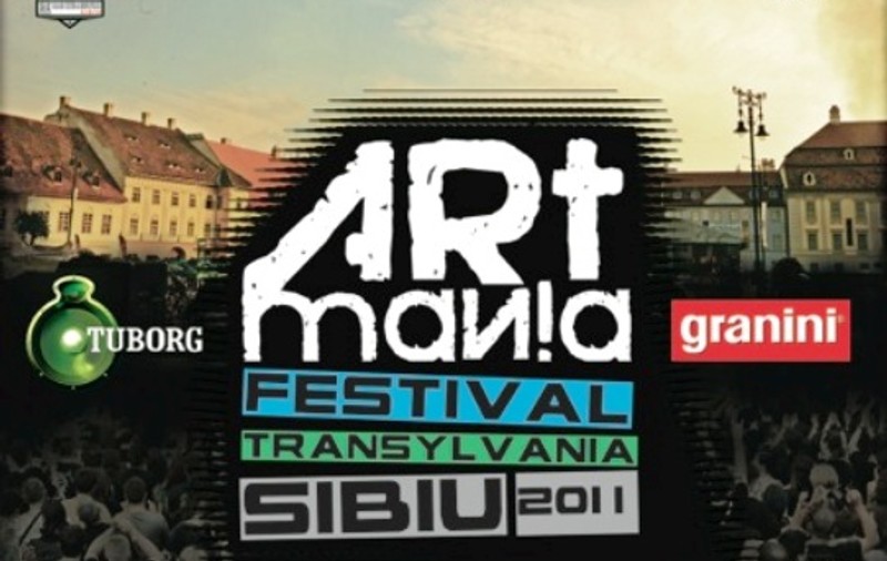 Festivalul Artmania se ţine într-o fostă bază militară din Sibiu