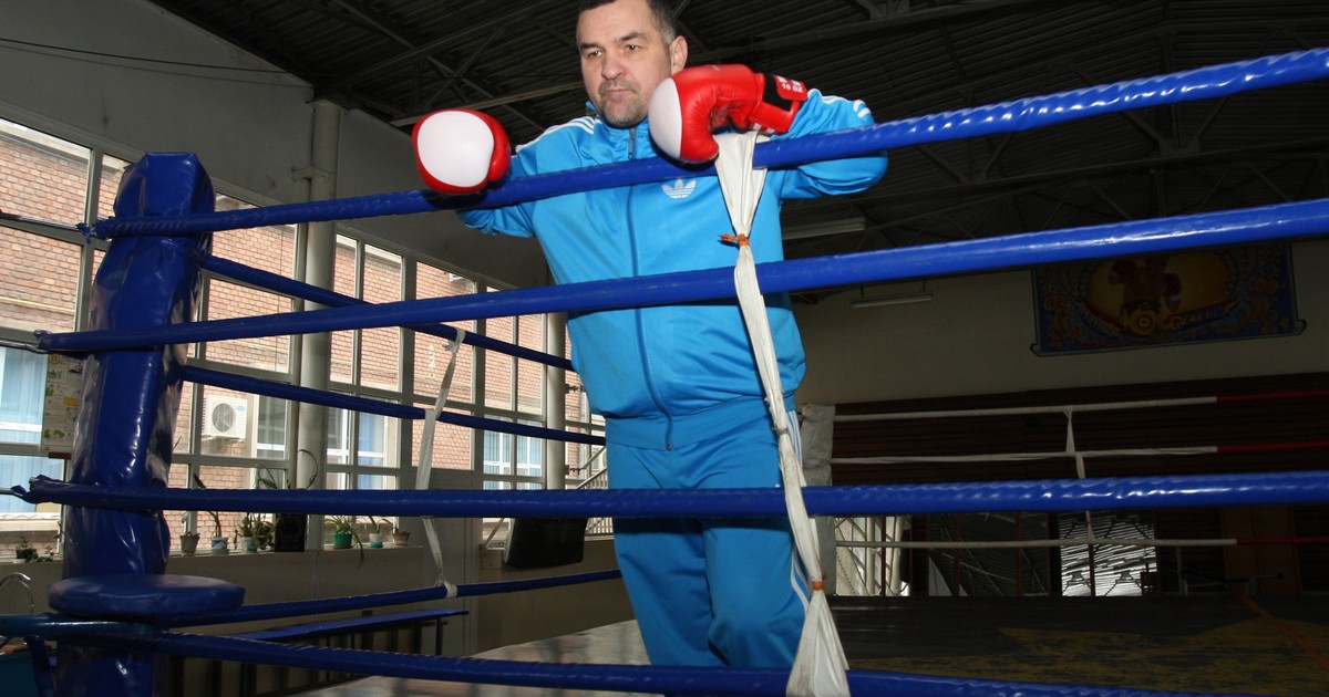 Leonard Doroftei a revenit în sala de box: ”Dansam în ring, eram de neoprit”