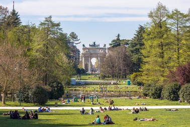 Parco Sempione - Milano