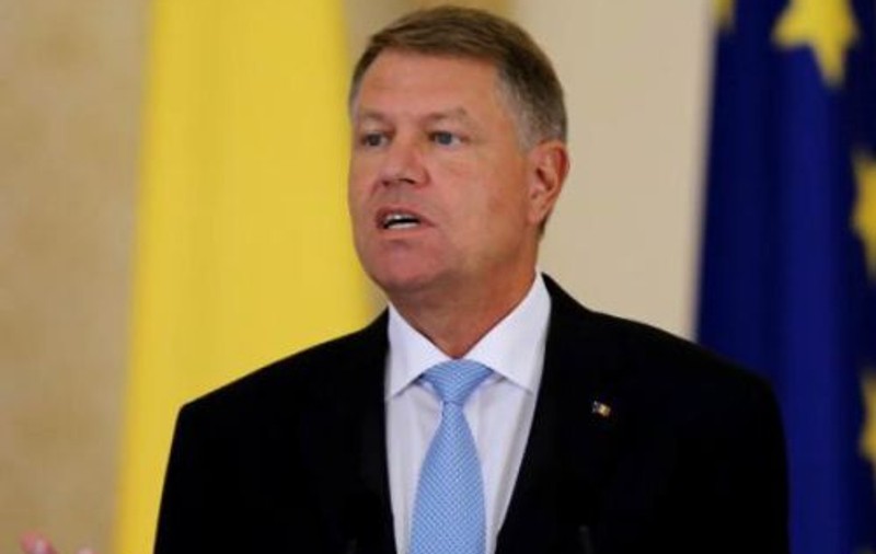 Ce s-a întâmplat cu pagina de Facebook a lui Klaus Iohannis după ce a condamnat violențele din Piața Victoriei