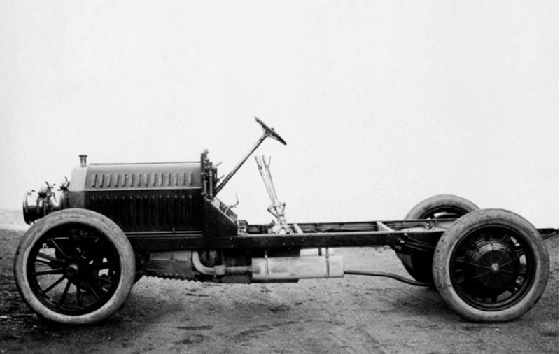 Viitorul industriei auto a început în 1906 când a fost construită prima mașină electrică! Asta susțin dezvoltatorii acestor automobile