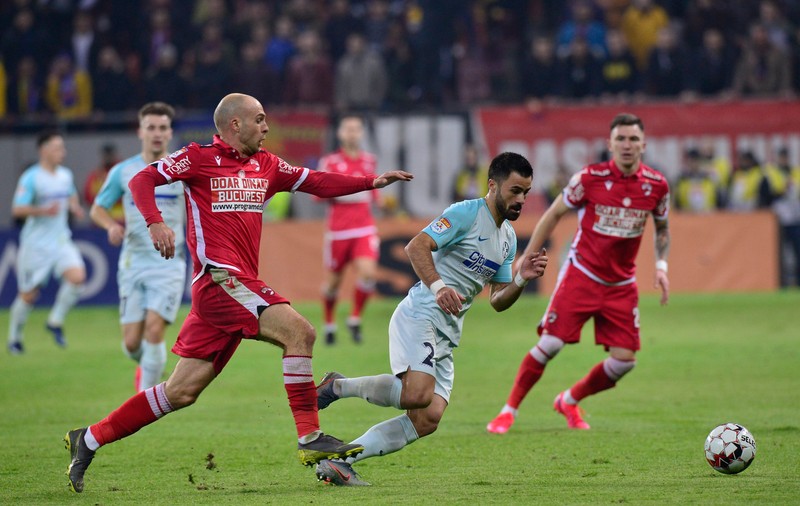 Fanii la comandă: tricourile DDB și-n play-out! Dinamo va juca în prima etapă din play-out cu echipamentul special având sloganul ”Doar Dinamo București”
