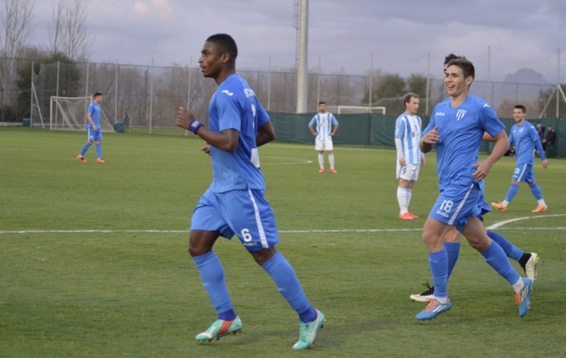 CSU Craiova face legea în amicale și cu echipa a doua. Au ratat două penalty-uri