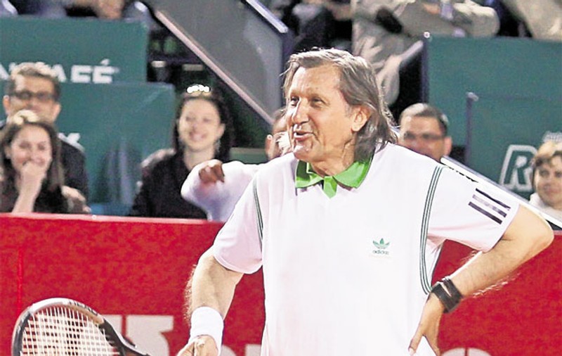 VETO pentru tenis! Ilie Năstase, primul lider mondial din istorie, ar interzice acest sport la Olimpiadă