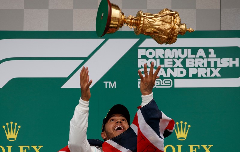 Marele Premiul de Formula 1 al Ungariei 2019. Victorie pentru Lewis Hamilton