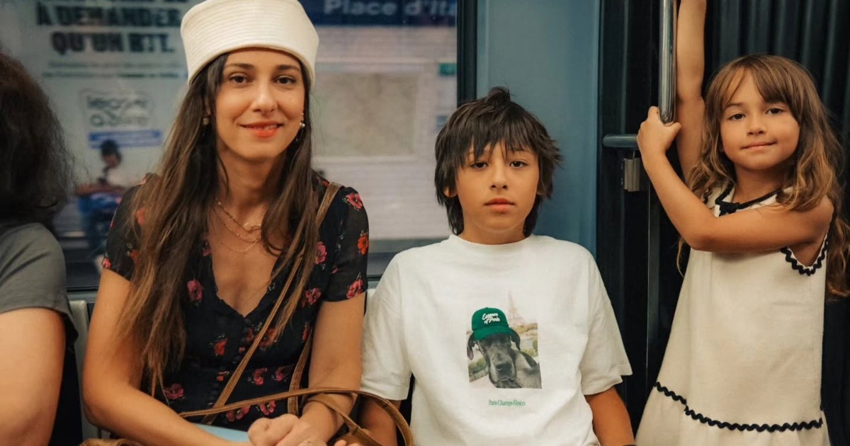Dana Rogoz, vacanță cu familia prin Europa