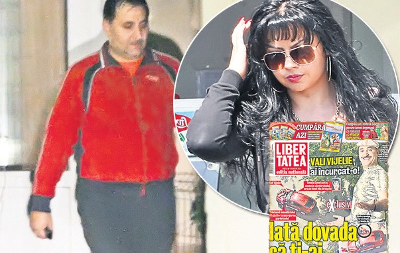 Exclusiv | Vijelie își petrece nopțile la amantă