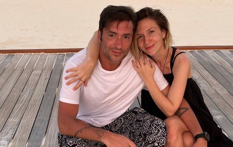 Ce spune Radu Vâlcan despre numele celui de-al treilea copil. El și Adela Popescu vor deveni din nou părinți. „Dacă ne dorim fată, vom avea minimum 4”